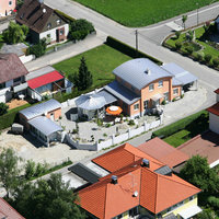 verschiedene Dächer der Thomas Schwelle GmbH