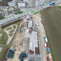 Dachinspektion per Drohne der Thomas Schwelle GmbH Spenglerei & Dachdeckerei