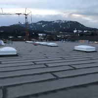 Flachdach der Thomas Schwelle GmbH