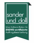 Sander & Doll Partnersiegel